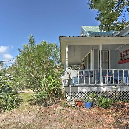 Charming Gulfport Getaway Only 3 Blocks To Beach! Екстер'єр фото