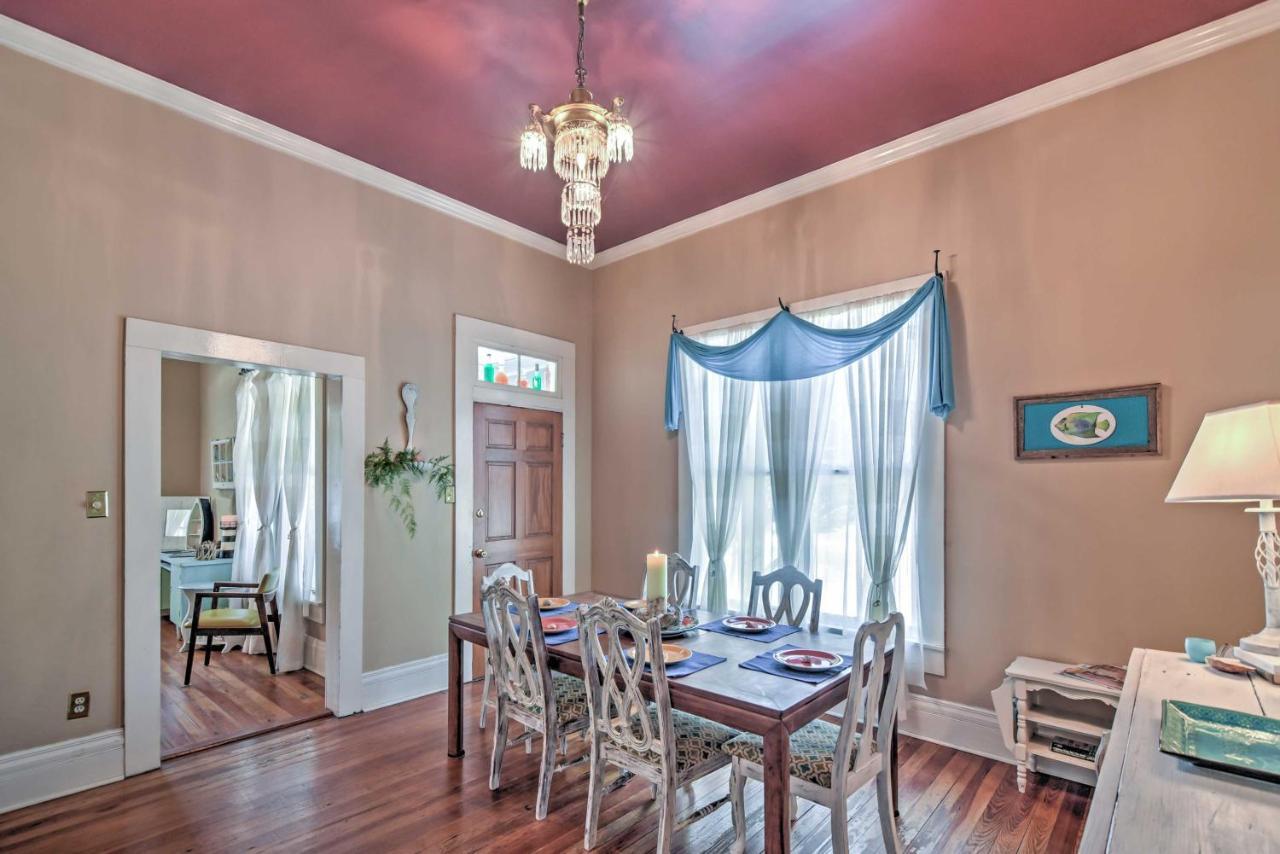 Charming Gulfport Getaway Only 3 Blocks To Beach! Екстер'єр фото