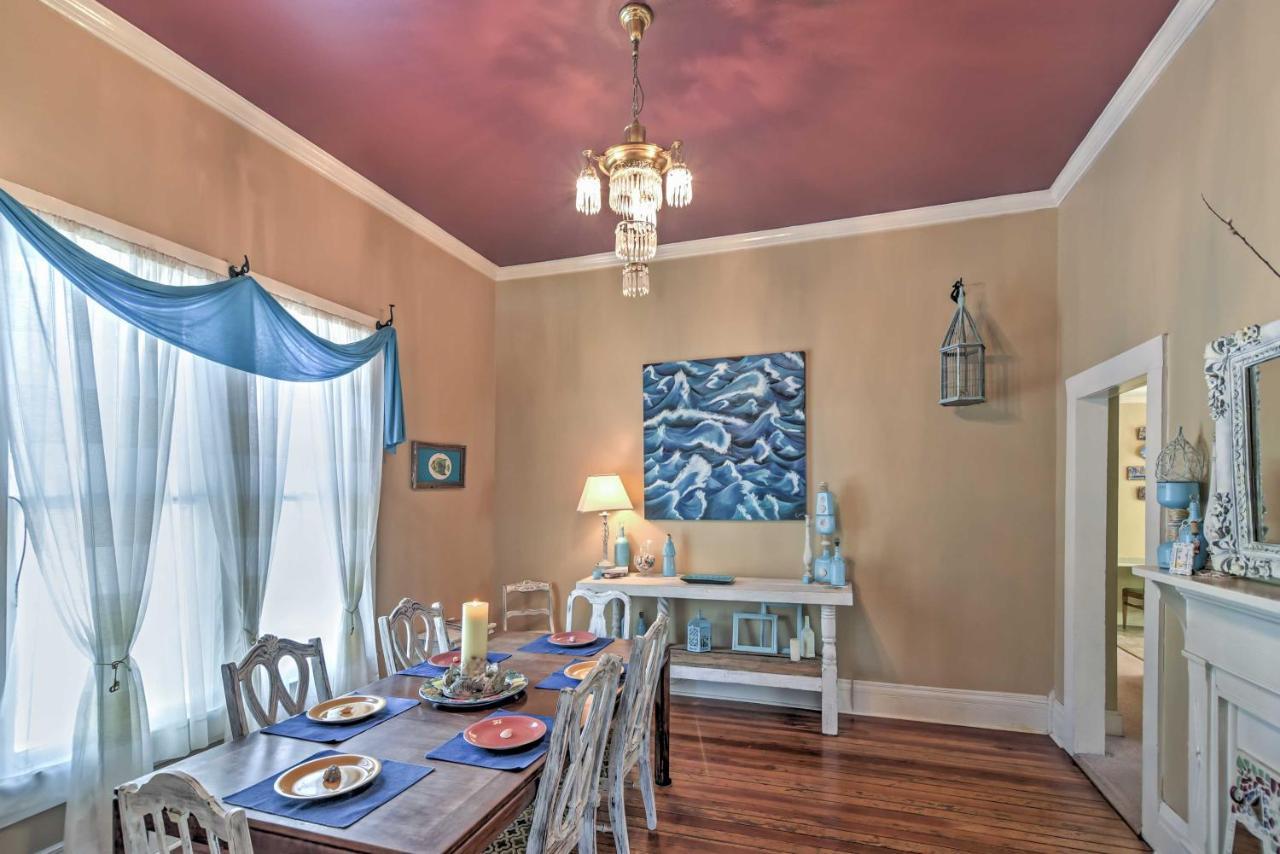 Charming Gulfport Getaway Only 3 Blocks To Beach! Екстер'єр фото