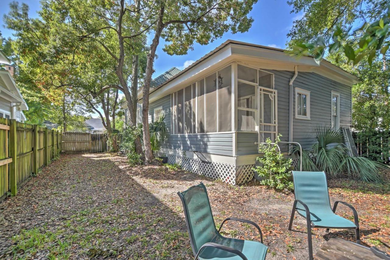 Charming Gulfport Getaway Only 3 Blocks To Beach! Екстер'єр фото