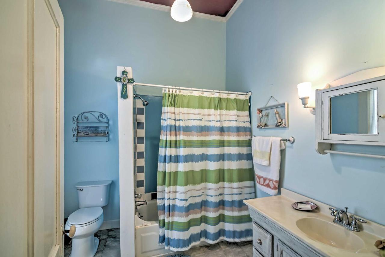 Charming Gulfport Getaway Only 3 Blocks To Beach! Екстер'єр фото