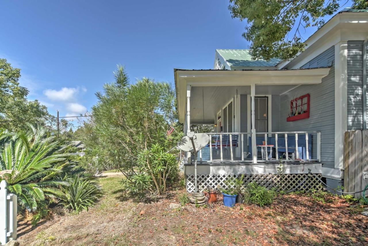 Charming Gulfport Getaway Only 3 Blocks To Beach! Екстер'єр фото